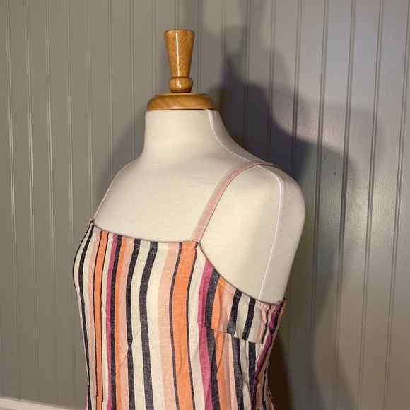 GAP Factory Women’s Squareneck Cami Dress - Picture 4 of 9